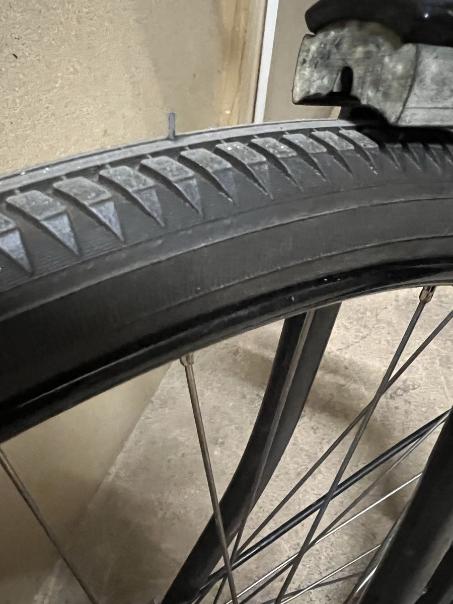 Schweizer Armee Biciclette: Ordonnanzrad 05/1966/55363/ – Usato da Rüegsauschachen venduto da Dida1966 4