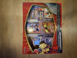 Pokemon Collection Premium Carmadura EX neuve