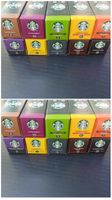 Starbucks Kaffe Kapseln 20 Packung Mix 