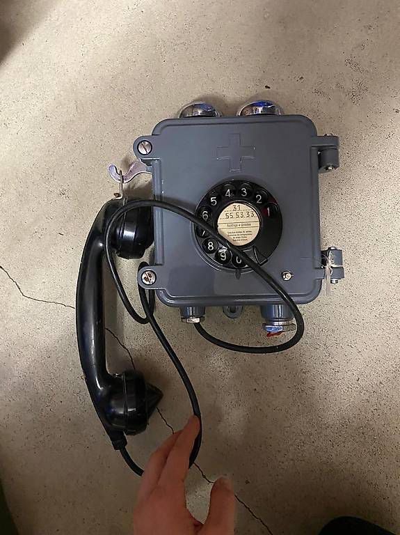 Telefoni: Altes Telefon – Usato da Luzern venduto da oli_6x2r
