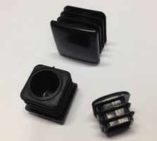 Kunststoffstopfen 40x40mm Plastikstopfen