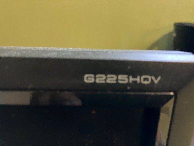 Acer Monitor: computerbildschirm inkl. tastatur – Usato da Schwarzenberg LU venduto da kindler007 2