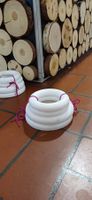 Couronne en polystyrène pour bricolage