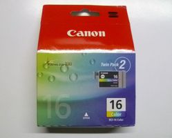 Canon PIXMA iP90v, SELPHY CP500 Color Tintenpatronen, BCI-16