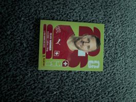 Panini Sticker SUI 8, Schweiz WM 2026