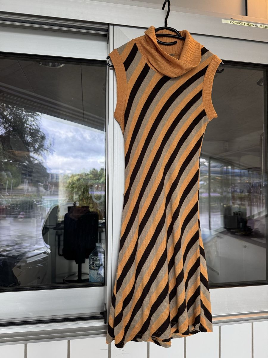 Vestiti: Robe longue sans manche – Usato da Grand-Lancy venduto da Didine015