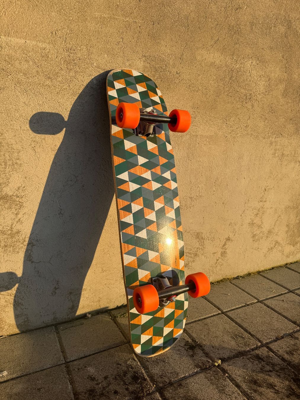 Skateboards: LOADED KANTHAKA LONGBOARD – Usato da Walkringen venduto da Simoonx1999