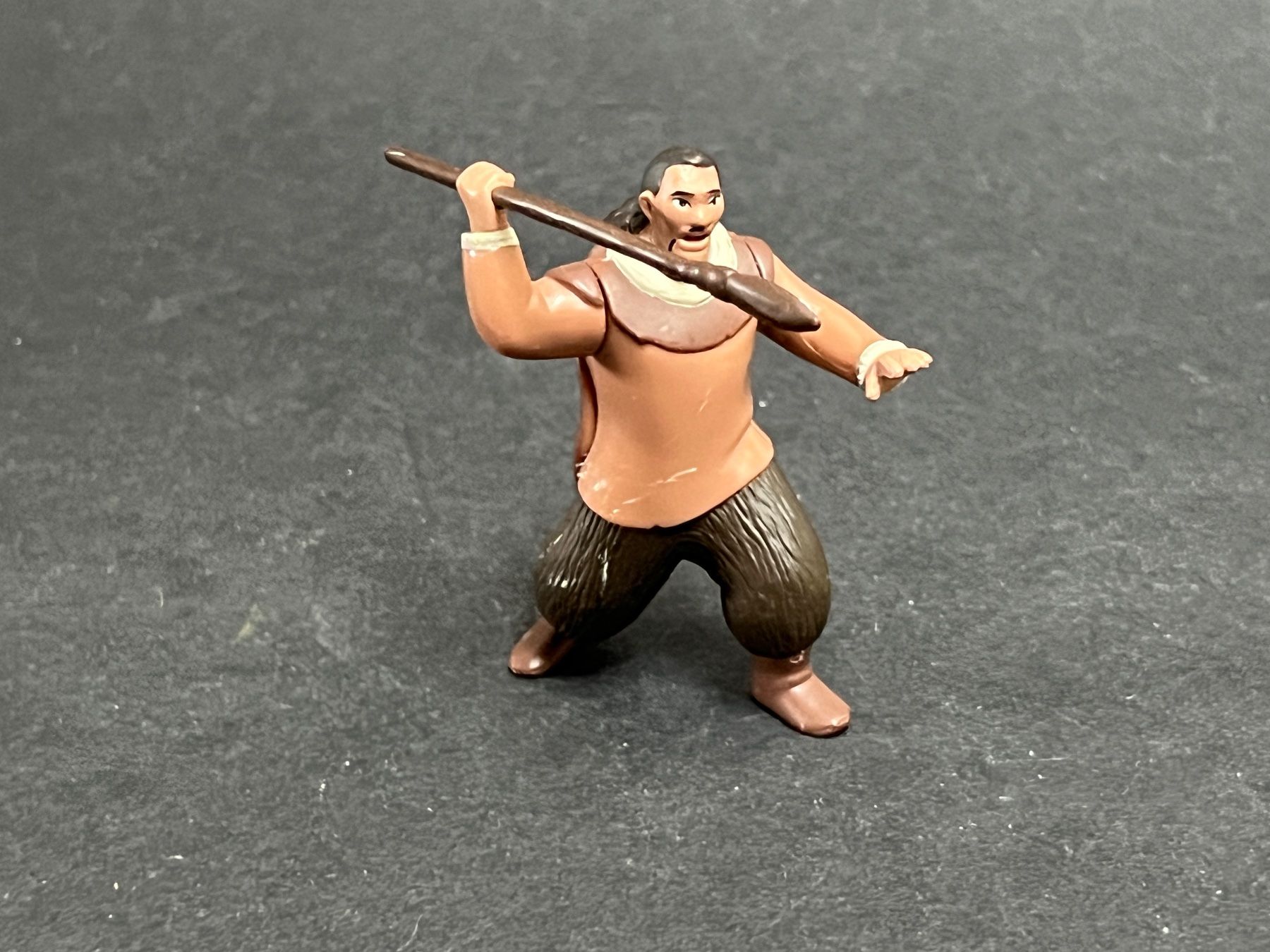 Hasbro Statuette: Sitka, Denahi Hasbro Brother Bear Bruderbären – Usato da Ennetbaden venduto da mapa05