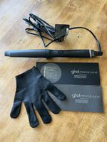 GHD CHRONOS CURVE CONICAL WAND LOCKENSTAB (28-23MM)