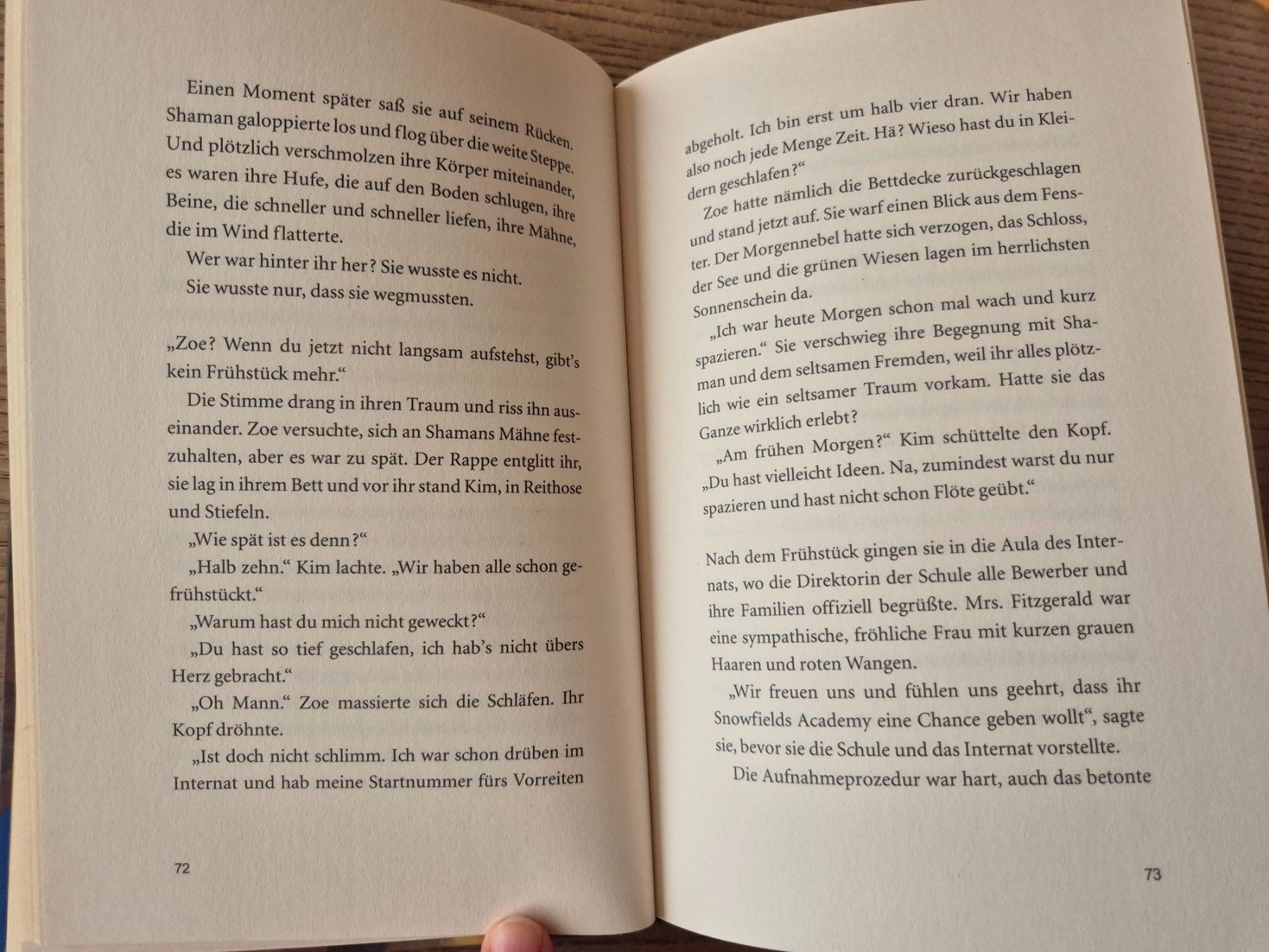 Bücher: Pferdeflüsterer Academy – Neu (gemäss Beschreibung) aus Bourguillon von sibzoy 2