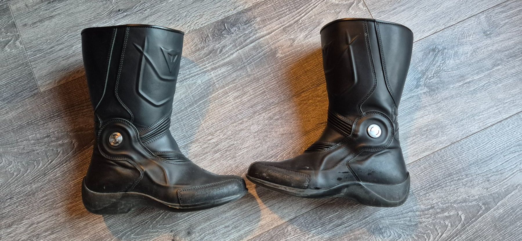 Dainese Scarpe da donna: Bottes de moto Dainese – Usato da Troistorrents venduto da ell_6fws 2