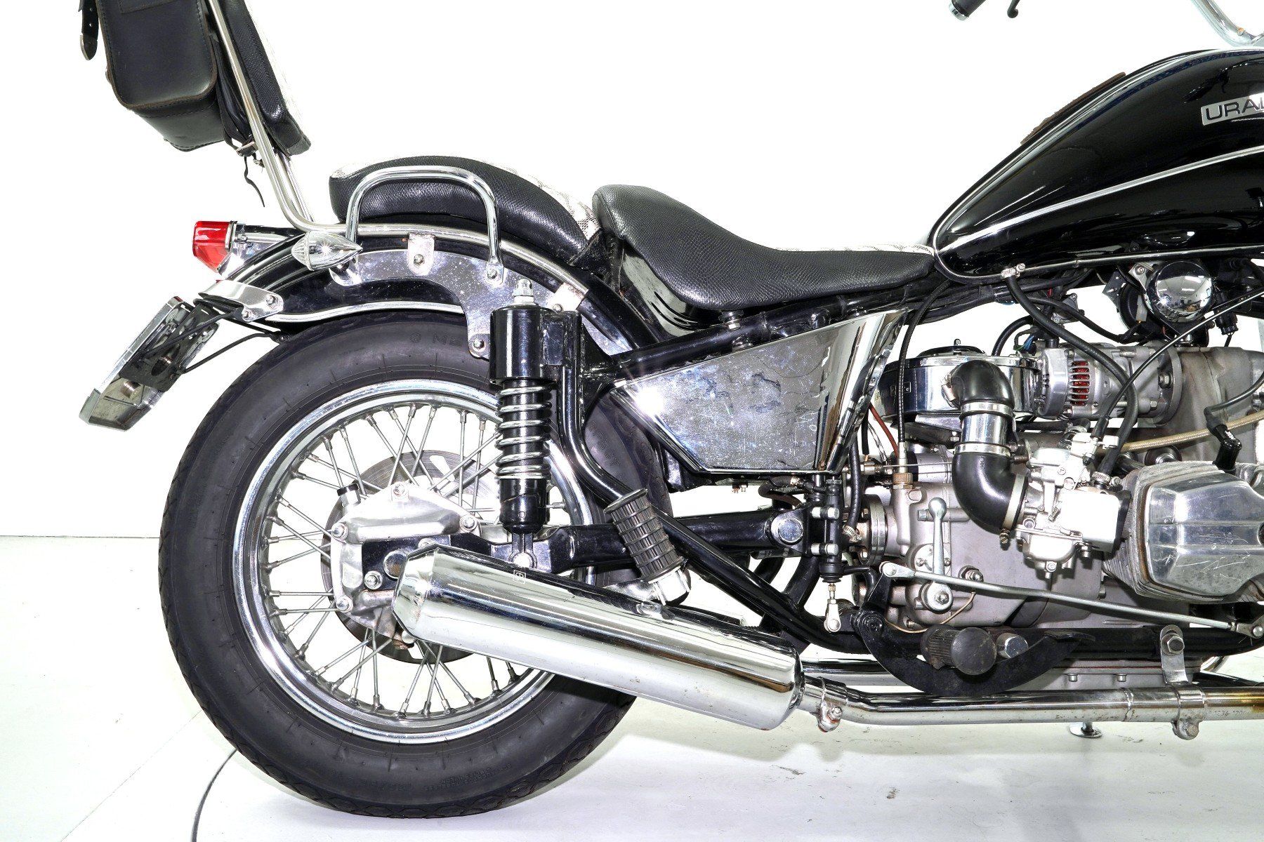 Ural Cruisers: Irbit Ural Wolf – D'occasion à Winterthur par MCW 7