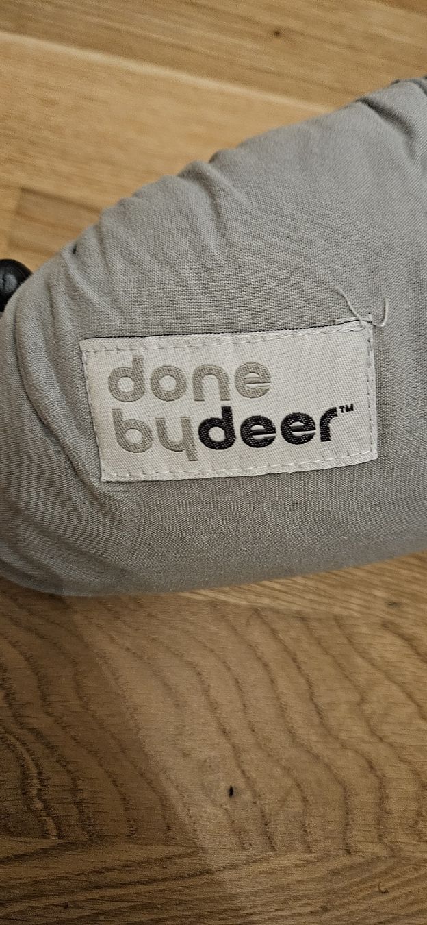 Betten: Babynest von "done by deer" – Gebraucht aus Mittelhäusern von NGreg 2