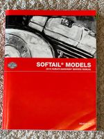 Harley Davidson 2010 Softail Service Manual