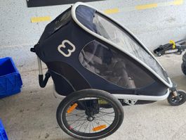 Hamax Fahrradanhänger