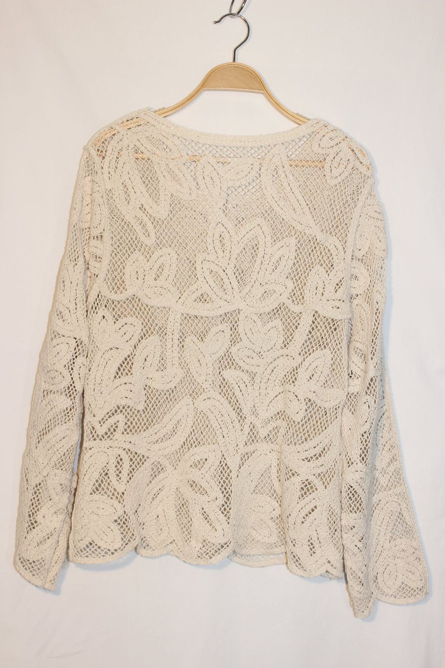 Blusen: Strickbluse, Gr. L/XL – Gebraucht aus Basel von Mila_Graf 3