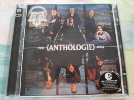 Cd IAM - Anthologie - 1991 - 2004