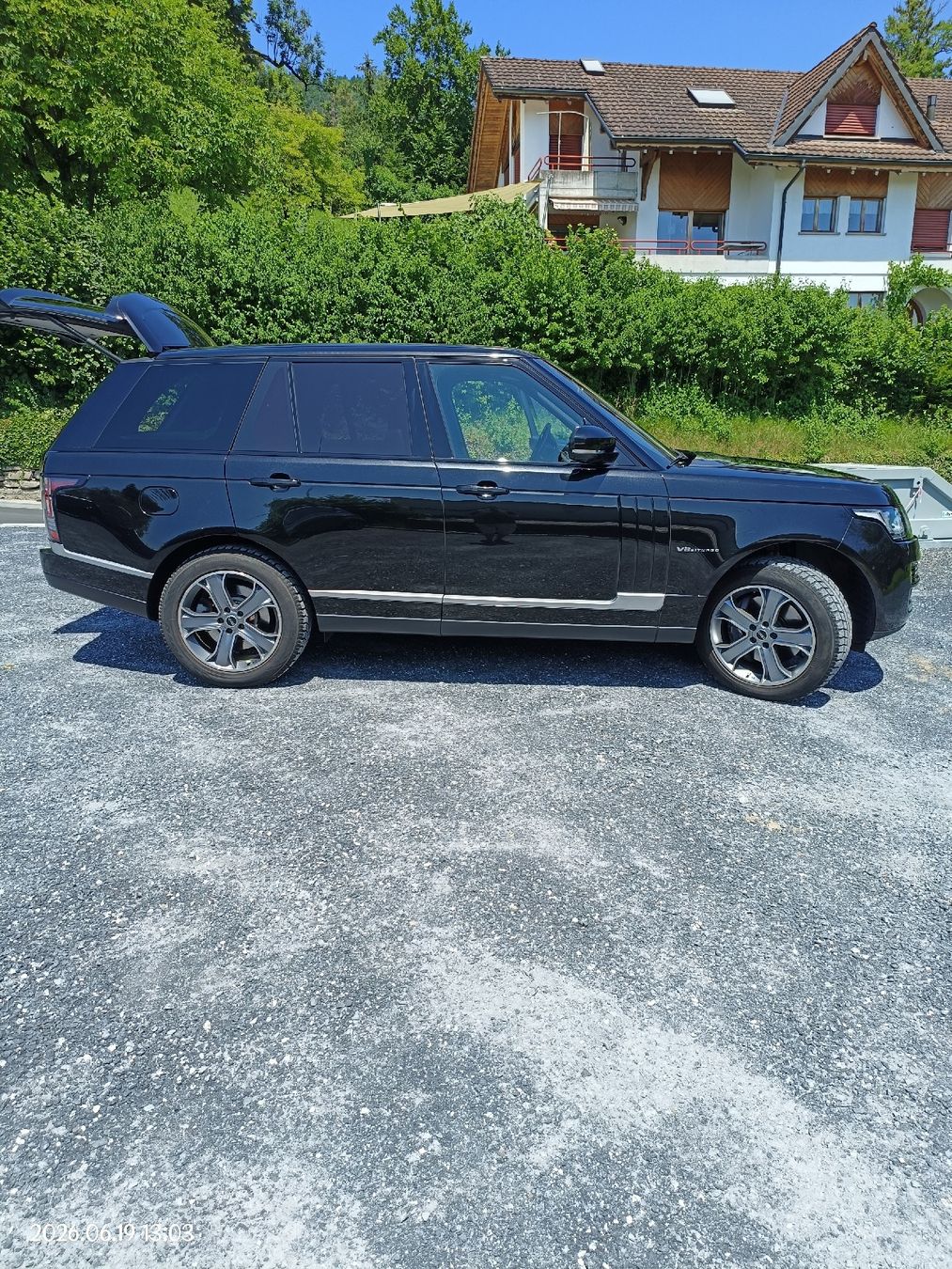 Autos: Range Rover Vogue SDV8 4.4.L – Gebraucht aus Rebstein von irp_yx68 1