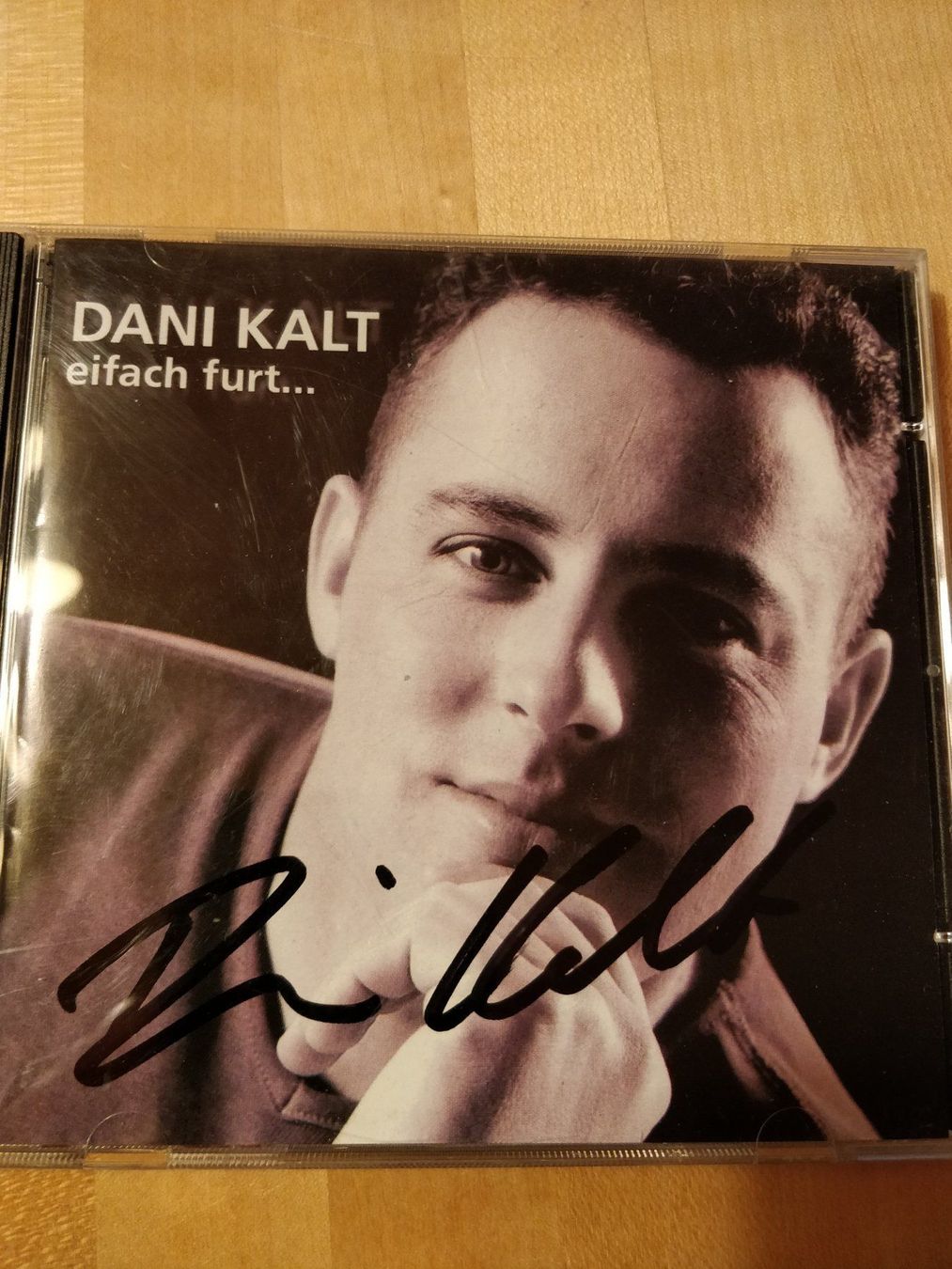 CD: Dani Kalt , eifach furt... – Nuovo (secondo la descrizione) da Grosswangen venduto da Dacotojafa