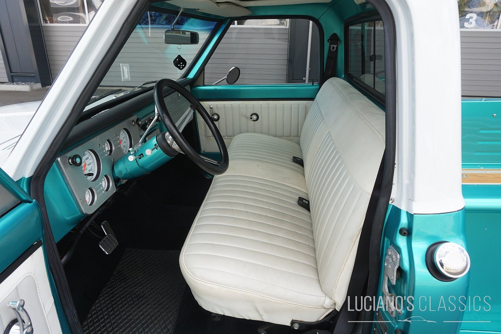 Chevrolet Automobili: 1968 Chevrolet C10 Stepside – Usato da Grosswangen venduto da LUNI_Classic_Cars 5