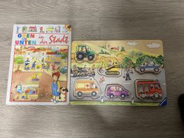 Puzzle / Buch