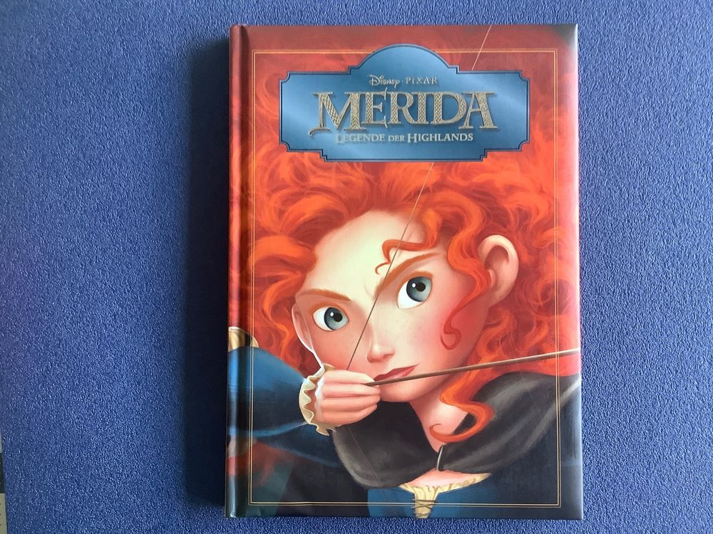 Merida Legende der Highlands von Disney Pixar (Gebraucht) in Emmen für ...