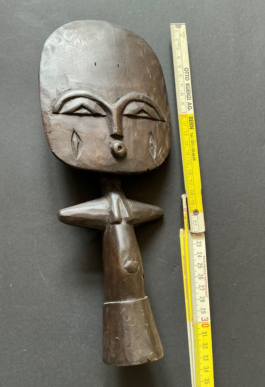 Statuette: Poupée Ashanti - 1 – Usato da Pieterlen venduto da LM1446