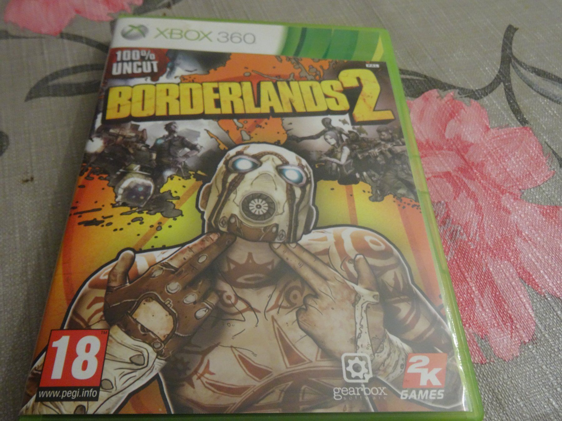 Microsoft Giochi: Borderlands 2 - Xbox 360 - – Usato da Olten venduto da Disc-Ausverkauf