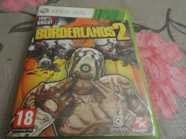 Borderlands 2 - Xbox 360 -