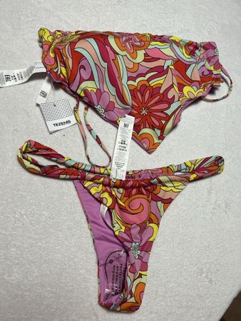Tezenis brasilian bikini-nuovo S/M