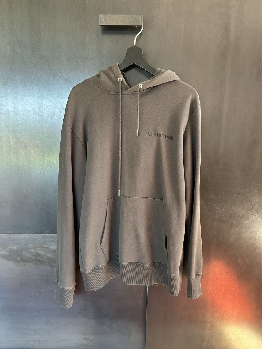 Helmut Lang Pullover & Sweatshirts: Helmut Lang Hoodie Kapuzenpulliver Pulli Sweater | Grösse M – Gebraucht aus Zürich von kanabelk