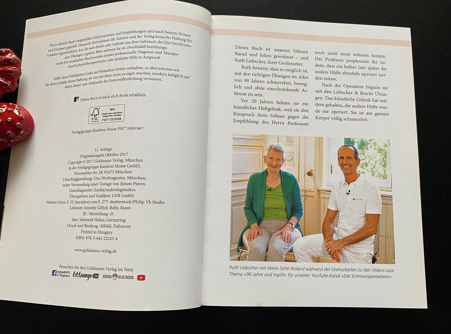 Libri: DIE ARTHROSE LÜGE – Usato da Nussbaumen AG venduto da schuba2000 2