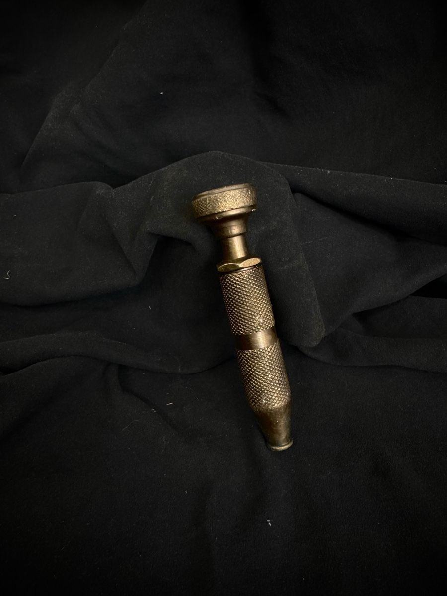 Tous les outils: Vintage Hand Drill Tool Brass Knurled Grip – D'occasion à Bern par nkink