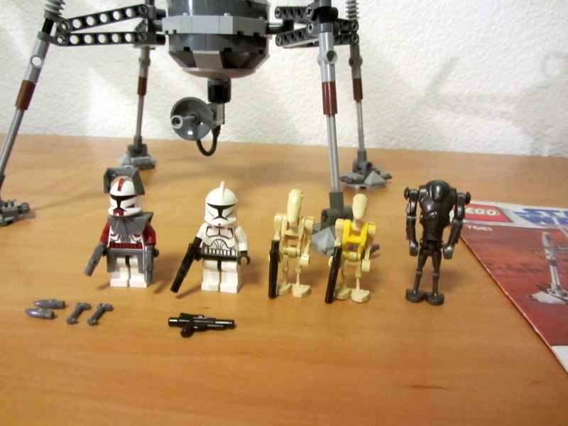 LEGO Star Wars 7681 
