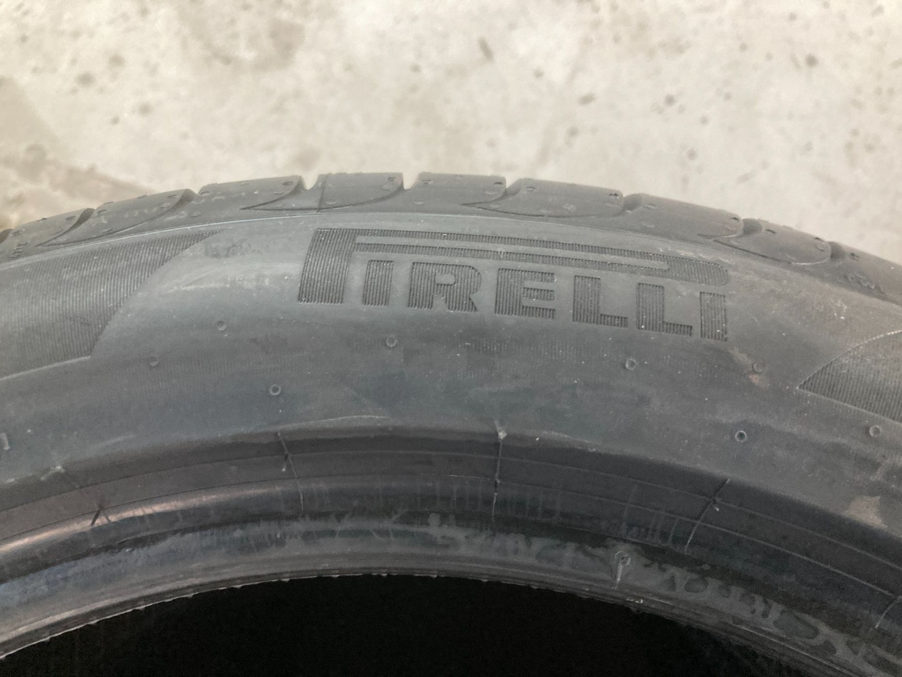 Pneus & Kompletträder: 205/50R17 Sommerpneu Pirelli – Neu und originalverpackt aus Cham von WB2223 1