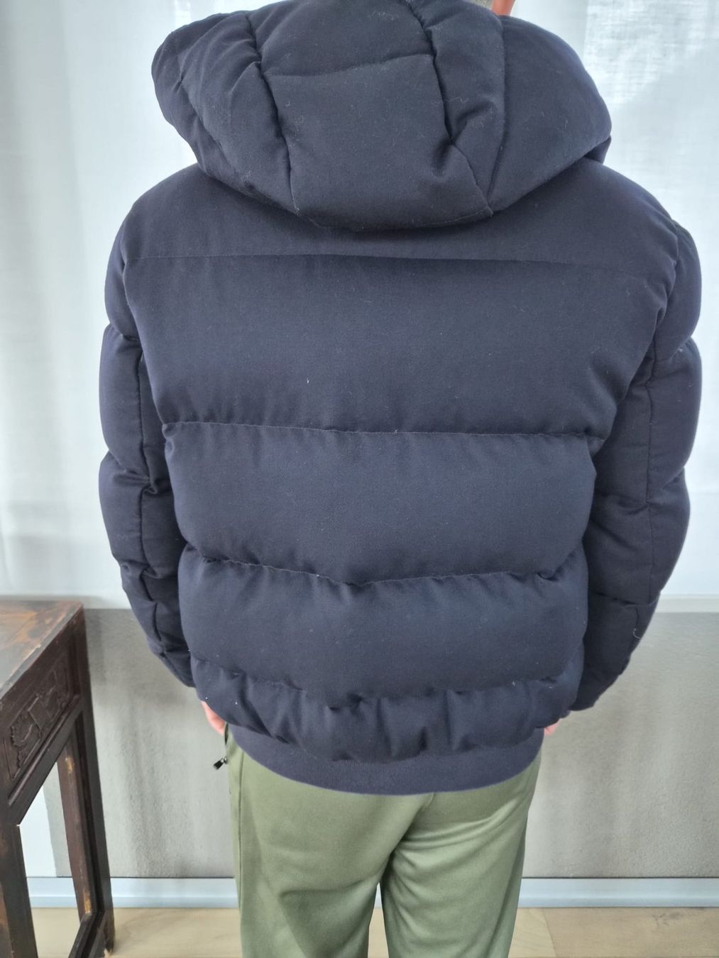 Armani Giacche: Armani Daunenjacke – Usato da Oberdorf BL venduto da Pepsi05 2