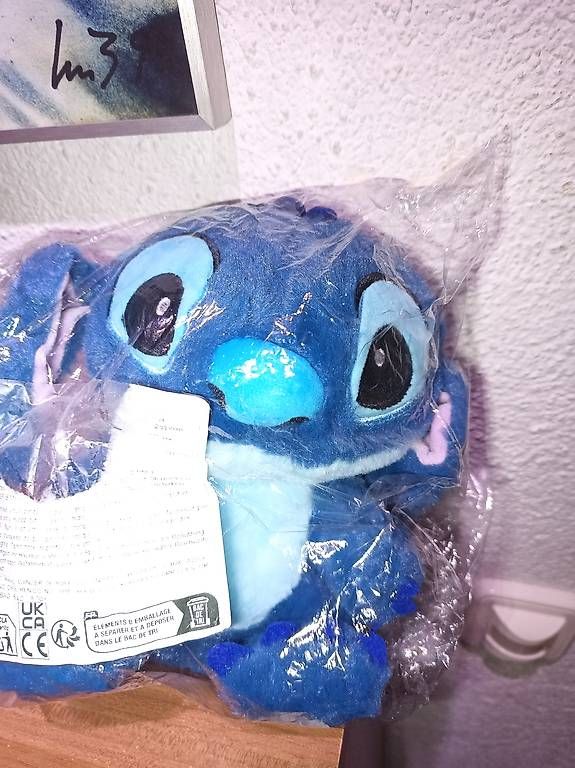 Disney Spielzeuge: Plüschtier Stofftier Stitch – Neu und originalverpackt aus Schönenbuch von Mobbi72 1