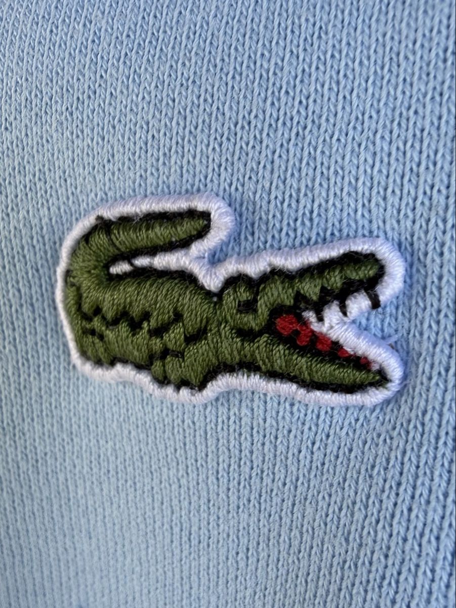 Lacoste Maglioni & Felpe: Lacoste Sweatshirt blau – Nuovo (secondo la descrizione) da Frümsen venduto da laura002 3