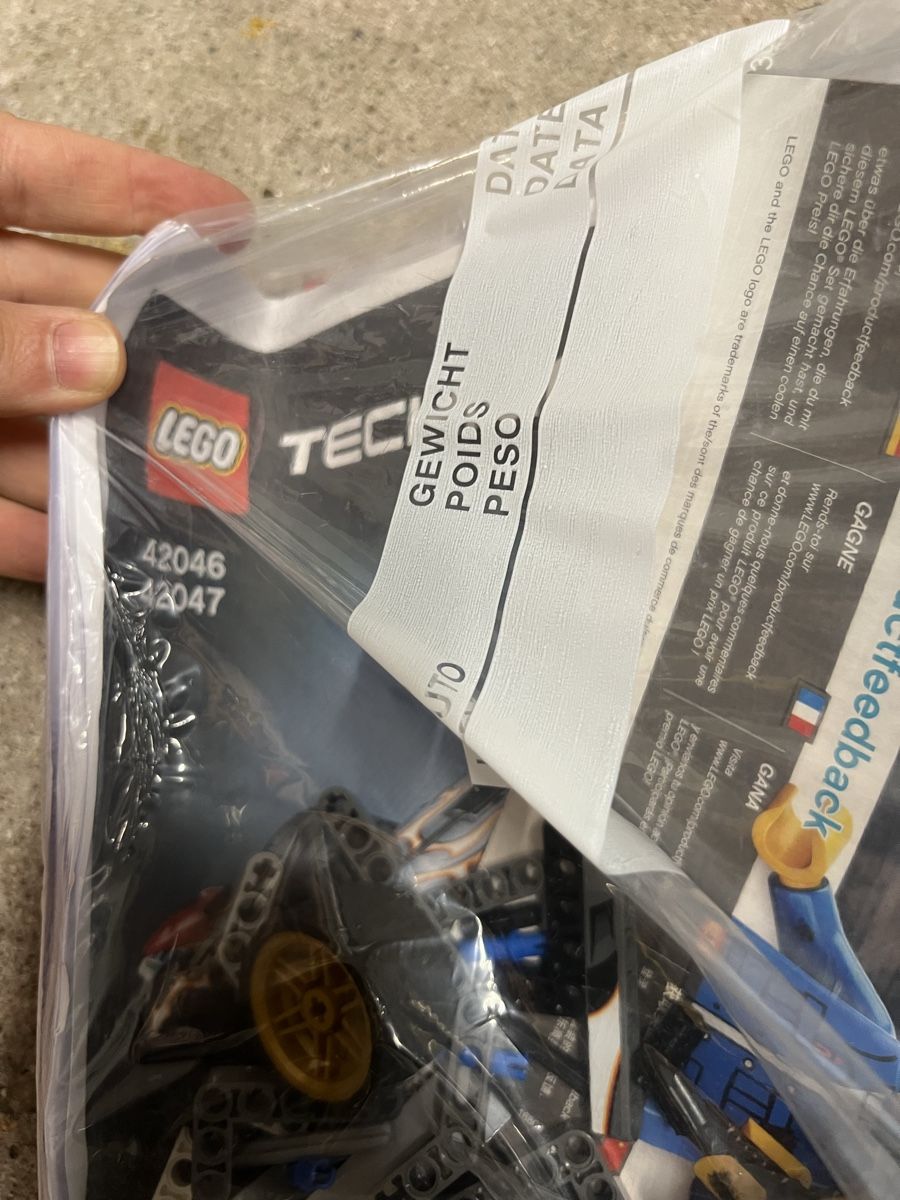 Lego Spielzeuge: Lego Technic 42406 – Gebraucht aus Zürich von tholderegger