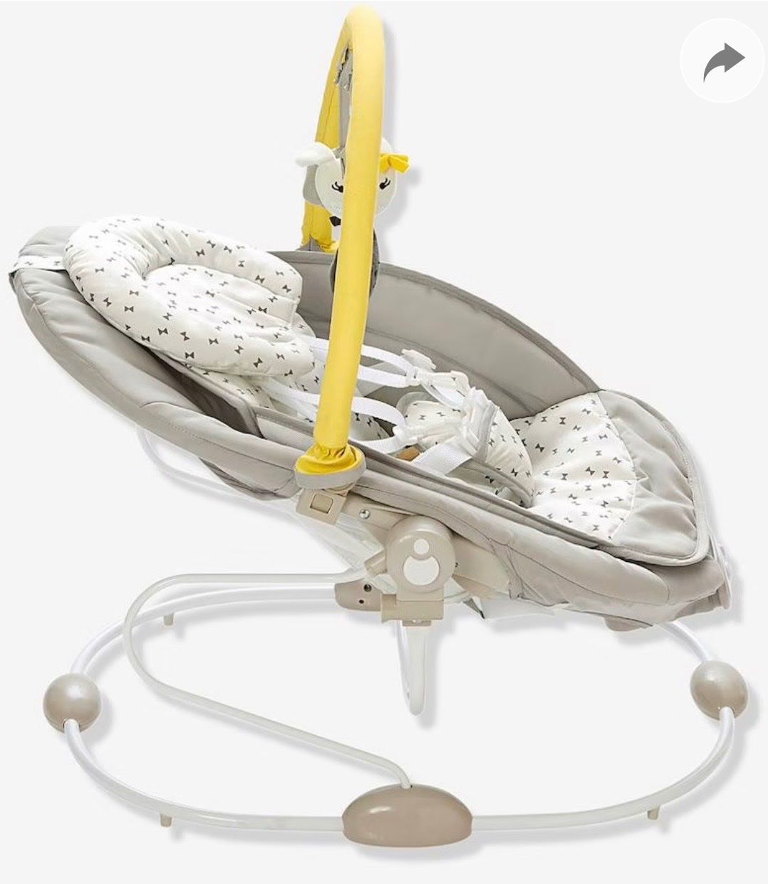 Wippen & Schaukeln: Balancelle BabySwing VERT BAUDET – Gebraucht aus Le Brassus von car_2lkg 3