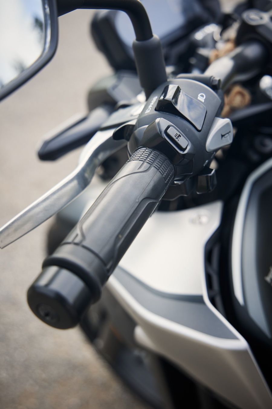 Honda Route: Honda CB500 FA mit hochwertigen Extras – D'occasion à Winterthur par Muscari24 4