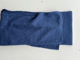 Large FEDELI Scarf, 100% Cashmere, Made In Italy, Like New