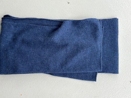 Large FEDELI Scarf, 100% Cashmere, Made In Italy, Like New