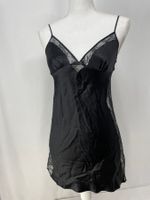CHEMISE de nuit noir VICTORIA'S SECRET