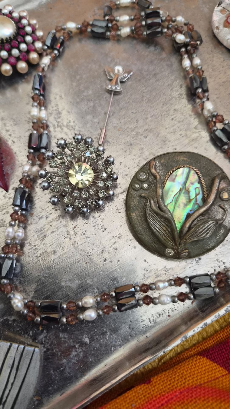 Altri gioielli: Schmuck Lot Vintage Diverses  – Usato da Kölliken venduto da MissesBossTop1 6