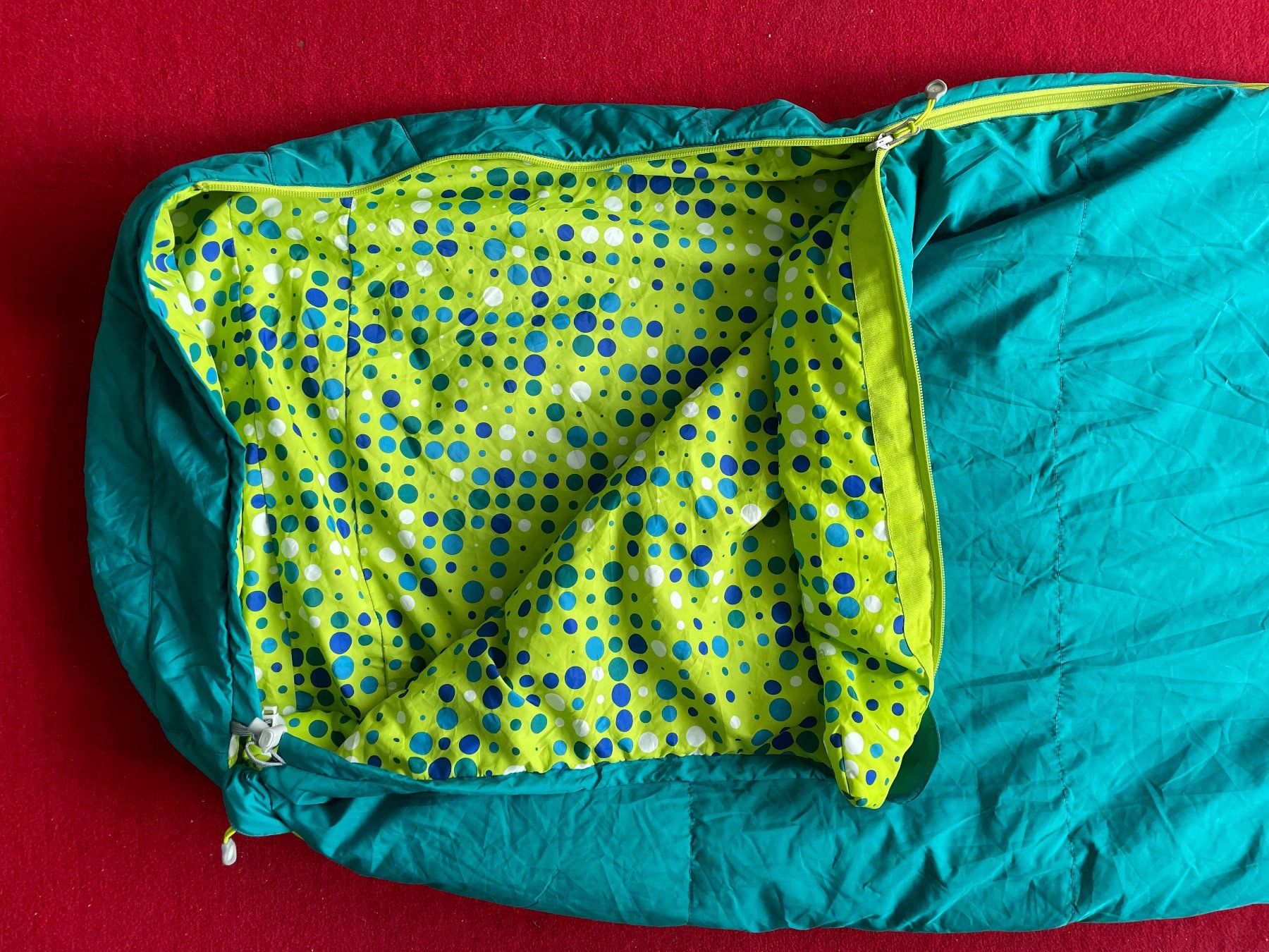 Marmot Sacchi a pelo: Kinderschlafsack von Marmot – Usato da Zürich venduto da rhlmrt 2