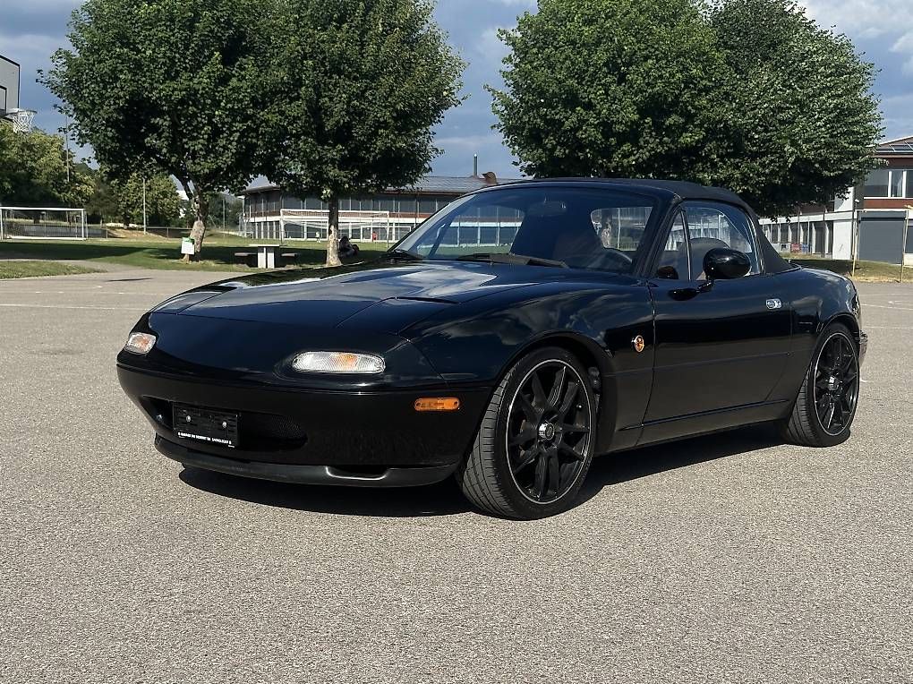 Automobili: Mazda MX-5 NA 1.6 – Usato da Le Noirmont venduto da abo_p7cj