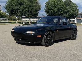 Mazda MX-5 NA 1.6