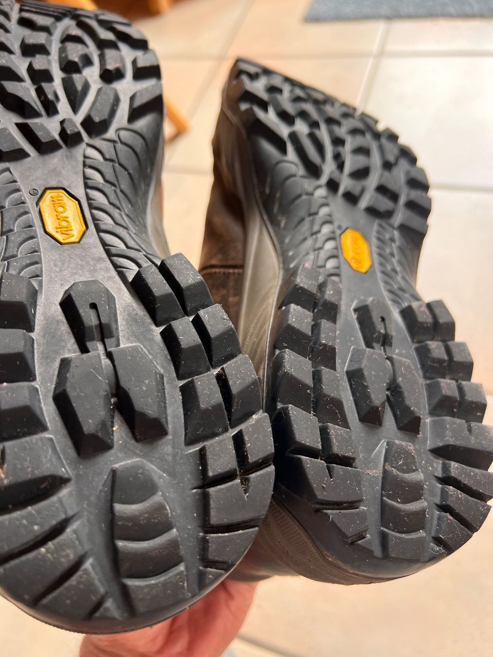 Scarpa Herrenschuhe: Scarpa Terra GTX Wanderschuh. Männer. EU 46 – Gebraucht aus Obersaxen von jan_r6p6 7