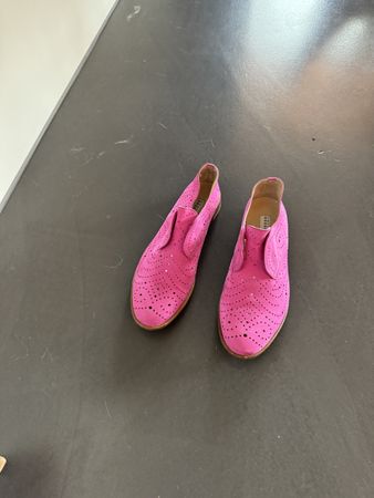 Fratelli Rossetti pinke Schuhe Gr. 37½